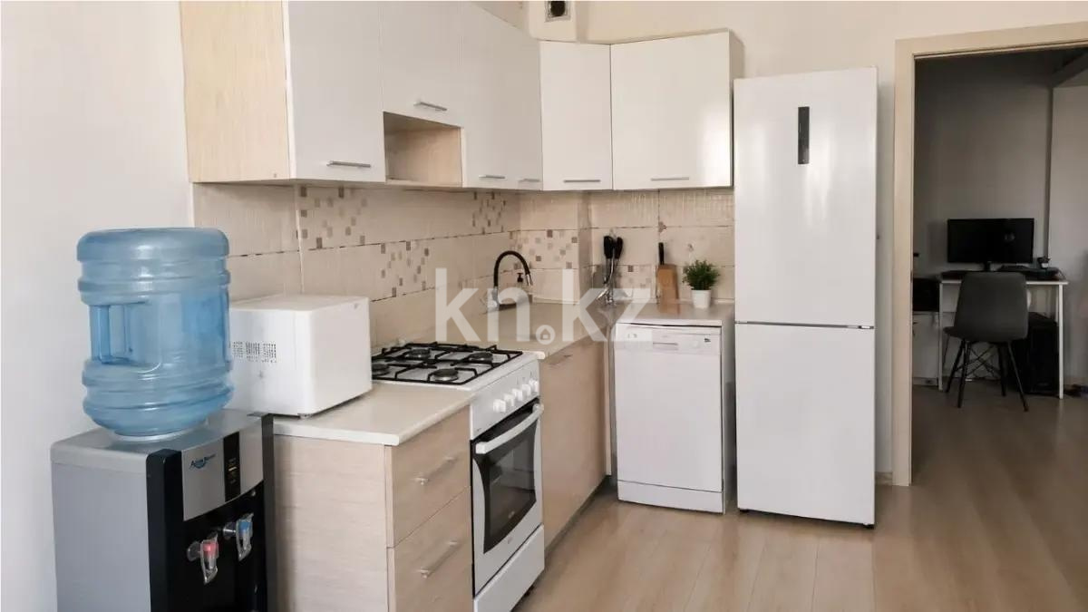 Продажа 1-комнатной квартиры, 52 м² - Продажа квартир в новостройках Алматы - страница 19 фото 3 из 4