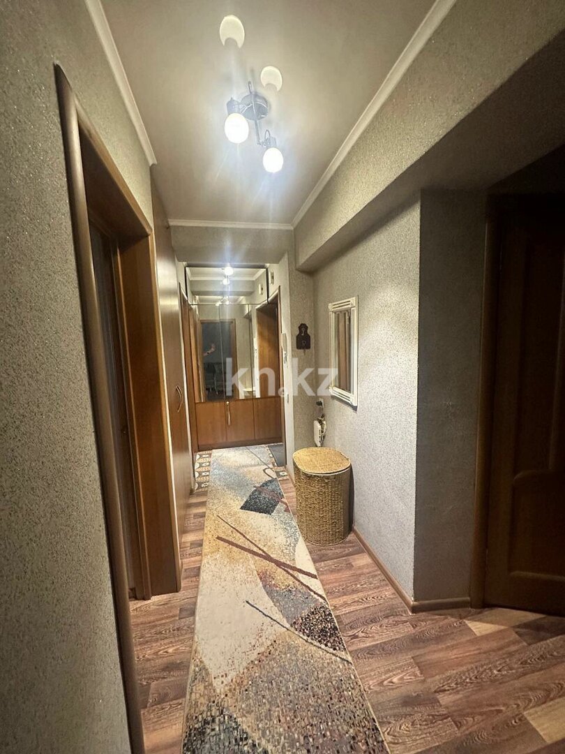 Аренда 3-комнатной квартиры, 65 м² в Алматы - фото 12