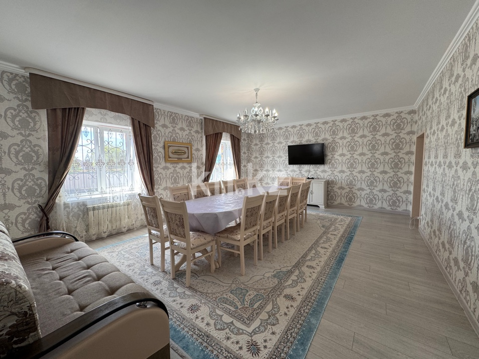 Продажа 6-комнатного дома, 264 м², Заречный-3 - Продажа и аренда недвижимости в Актобе фото 1 из 19