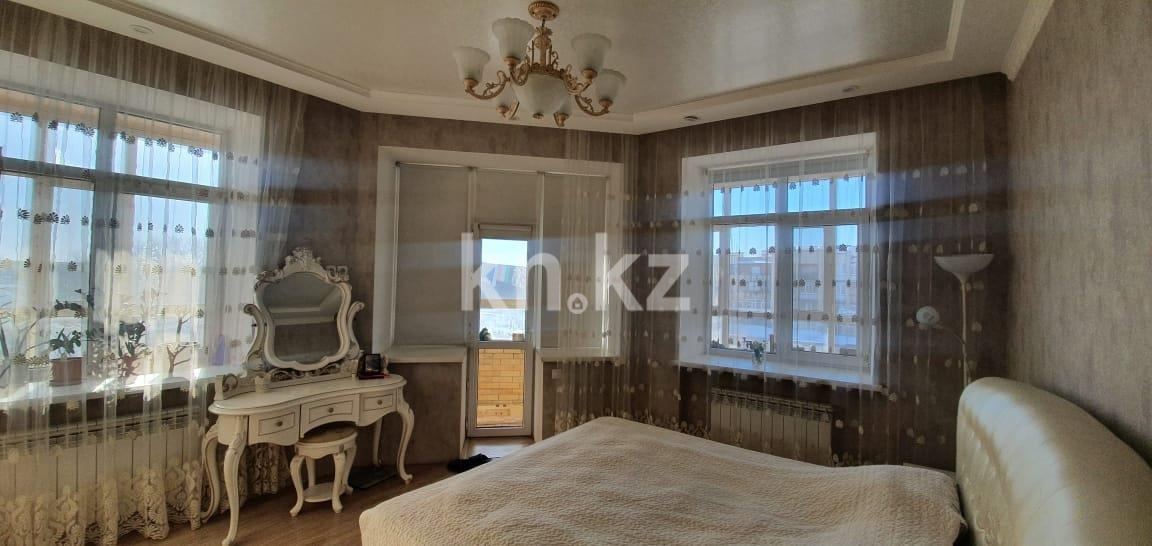 Продажа 4-комнатной квартиры, 123 м² в Караганде - фото 14