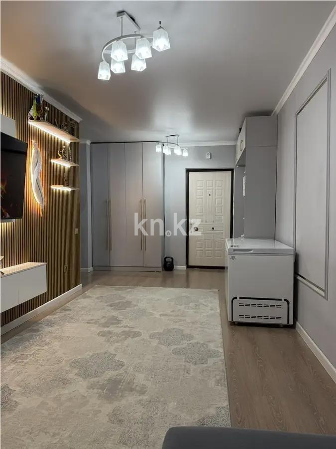 Продажа 1-комнатной квартиры, 34.8 м² - Продажа квартир в Алматы - страница 3 фото 6 из 6