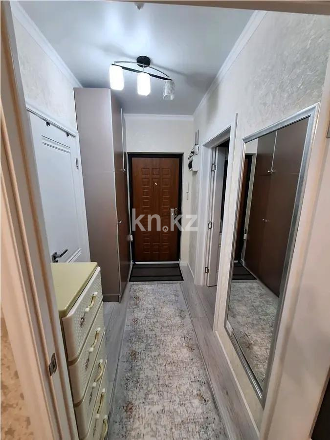 Продажа 1-комнатной квартиры, 34.3 м², ул. Байтерекова, дом  81 - Продажа  однокомнатных квартир в новостройках Алматы без посредников с фото фото 4 из 5