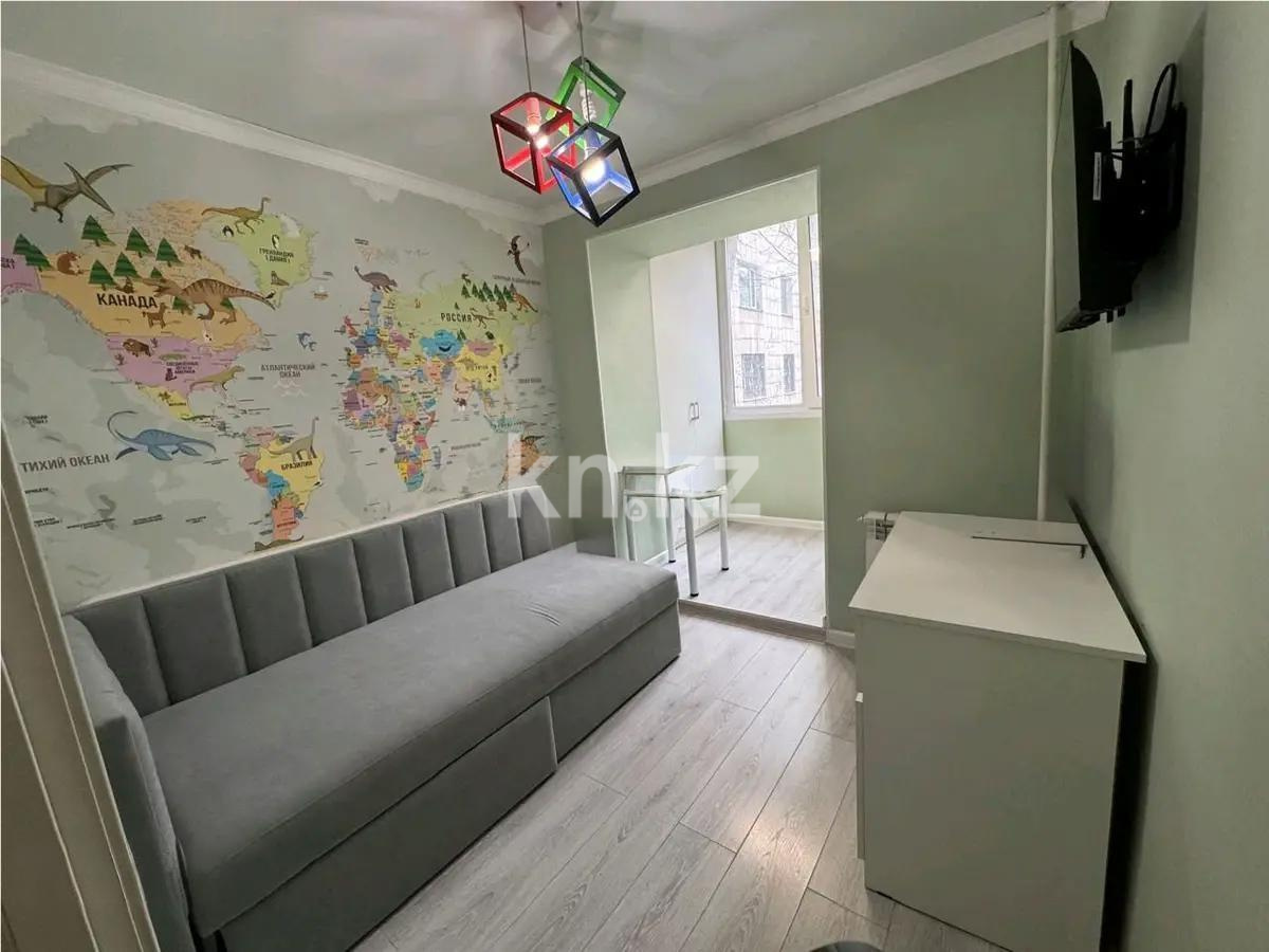 Продажа 2-комнатной квартиры, 36 м², ул. Алиханова, дом  34/2 - Продажа  двухкомнатных квартир в Караганде фото 1 из 5