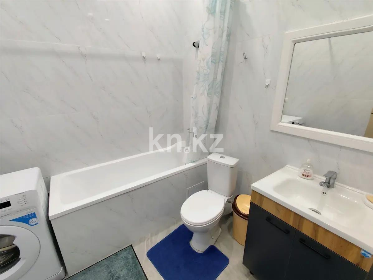 Продажа 2-комнатной квартиры, 50 м², ул. Нажимеденова, дом  34 - Продажа квартир в новостройках Астаны фото 4 из 4