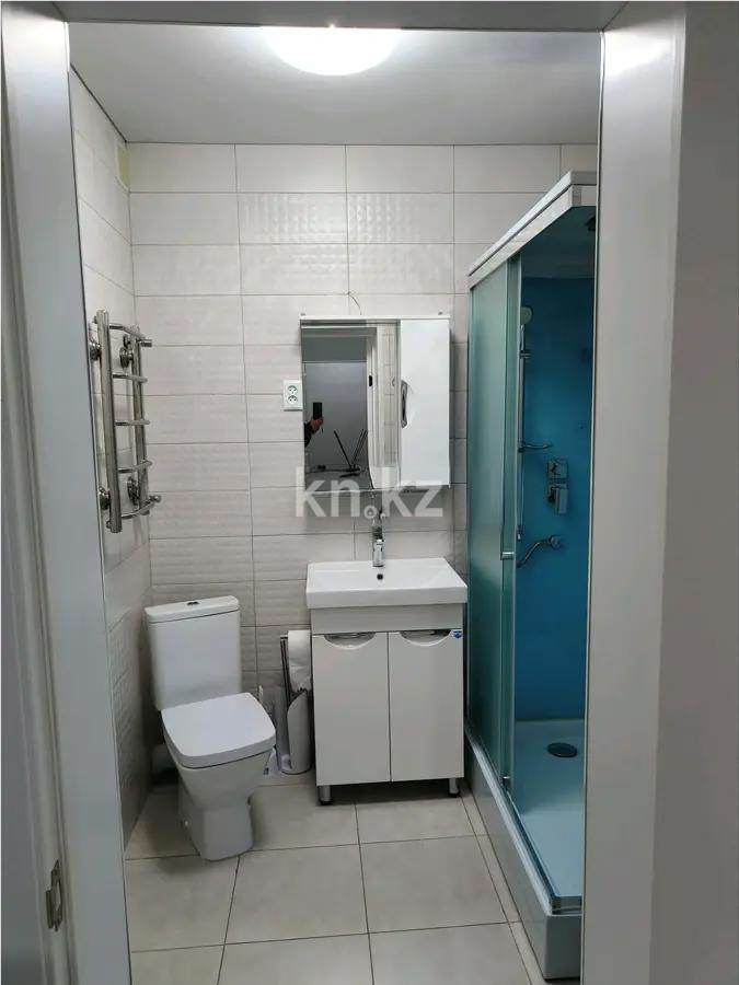 Продажа 1-комнатной квартиры, 47 м² - Продажа однокомнатных квартир в Талгарском р-не Алматы фото 3 из 4