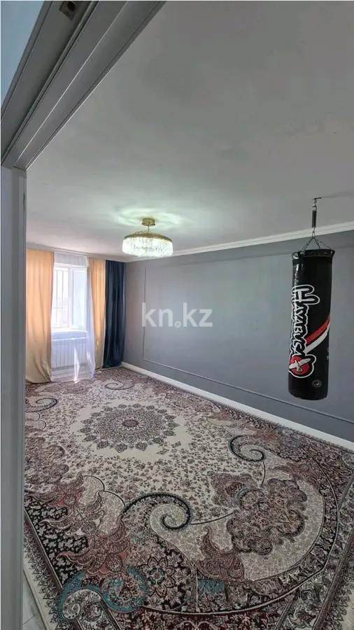 Продажа 1-комнатной квартиры, 45 м², пр. Кошкарбаева, дом  32/2 - Продажа квартир в новостройках Астаны без посредников фото 1 из 4