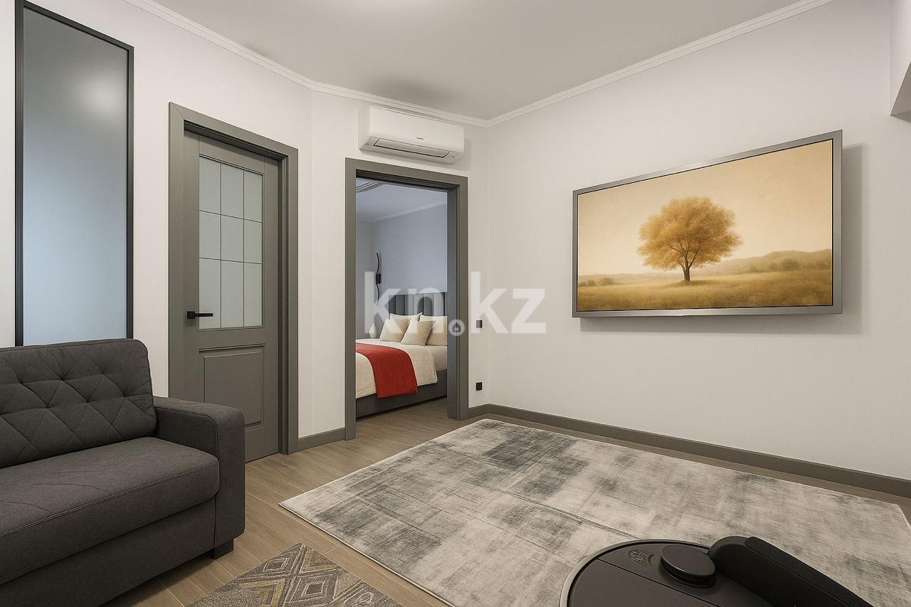 Аренда 3-комнатной квартиры посуточно, 75 м² - Аренда недвижимости в Казахстане - страница 2 фото 4 из 10