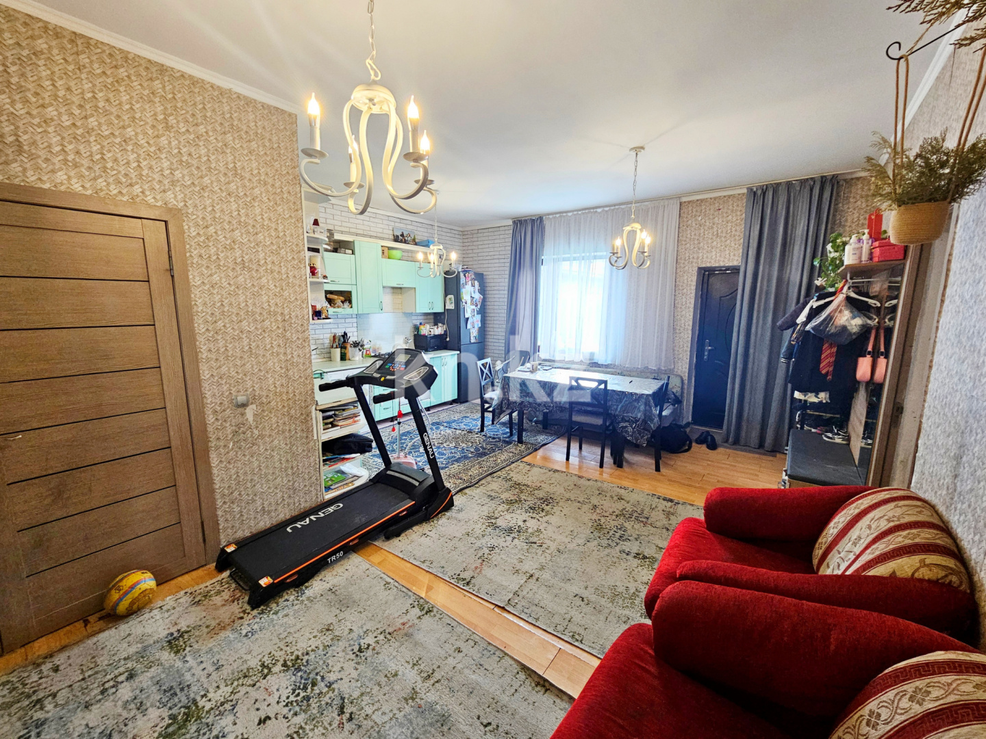 Продажа 4-комнатного дома, 117.1 м², ул. Московская - Продажа домов, коттеджей в Алматы фото 5 из 16