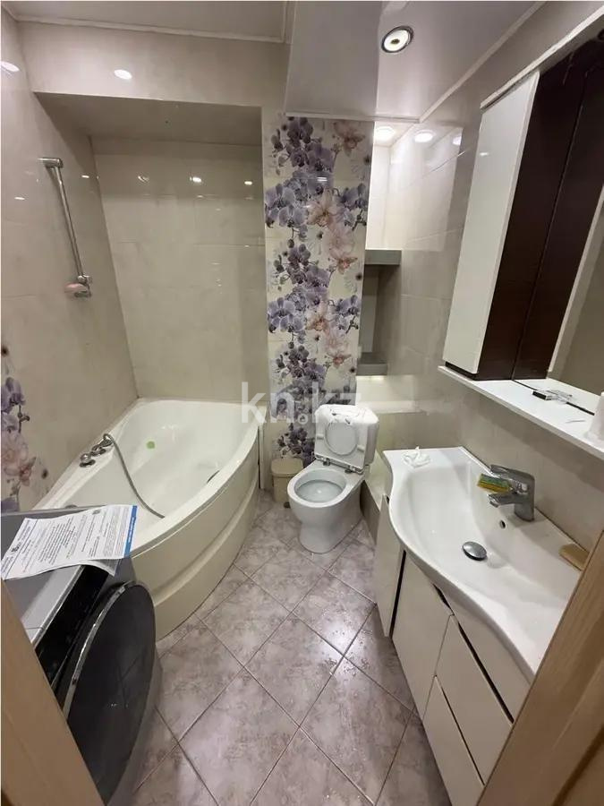 Продажа 1-комнатной квартиры, 49.4 м² - Продажа  однокомнатных квартир в новостройках Алматы фото 3 из 4