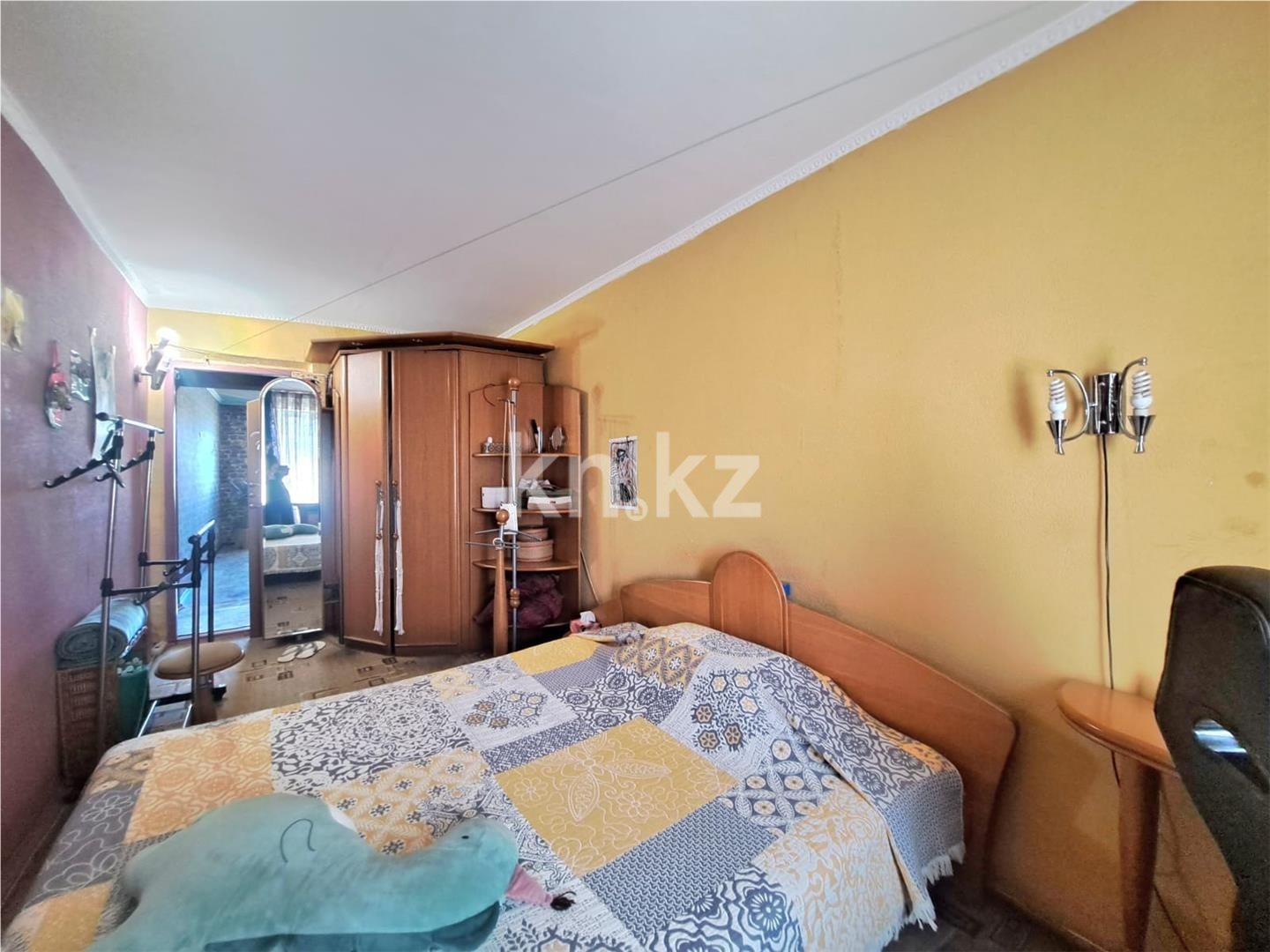 Продажа 3-комнатной квартиры, 59 м² - Продажа трехкомнатных квартир в р-не Сарыарка Астаны - страница 11 фото 5 из 11