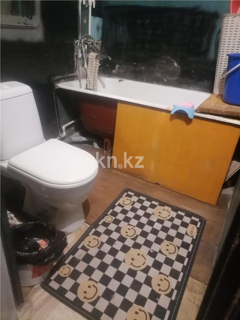 Продажа 1-комнатной квартиры, 31 м², мкр-н 12 - Продажа  однокомнатных квартир в Караганде фото 2 из 3