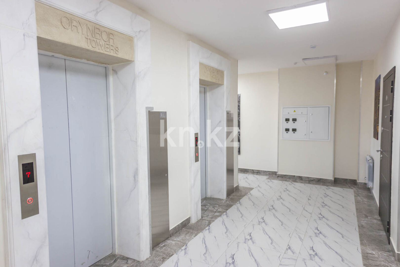 Продажа 1-комнатной квартиры, 42.8 м², пр. Мангилик Ел, дом  54 в Астане - фото 14