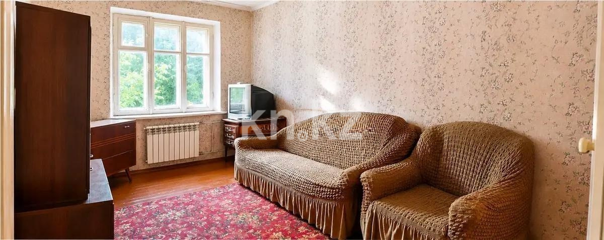 Продажа 2-комнатной квартиры, 42.1 м² - Продажа двухкомнатных квартир в кирпичном доме в Алматы - страница 3 фото 1 из 3