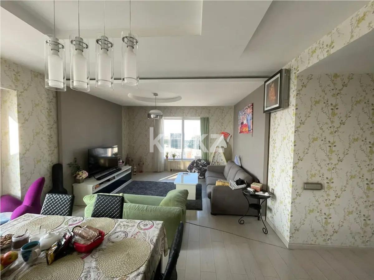 Продажа 4-комнатной квартиры, 162 м² - Продажа четырехкомнатных квартир в Алматы фото 1 из 6
