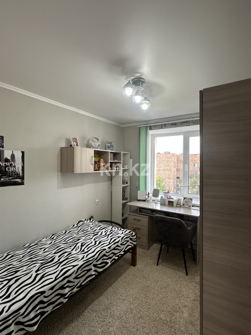 Продажа 3-комнатной квартиры, 60.9 м² - Продажа квартир в кирпичном доме в Караганде - страница 30 фото 5 из 15