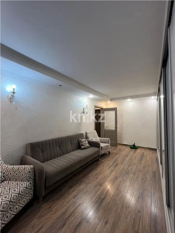 Продажа 4-комнатной квартиры, 76 м², ул. Дуйсенова, дом  25 - Продажа квартир в Алматы фото 1 из 3
