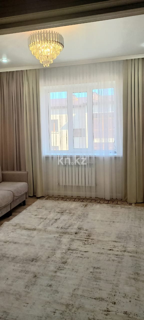 Продажа 3-комнатной квартиры, 81 м², ул. Муканова, дом  43/21 - Продажа  трехкомнатных квартир в новостройках Караганды фото 2 из 38