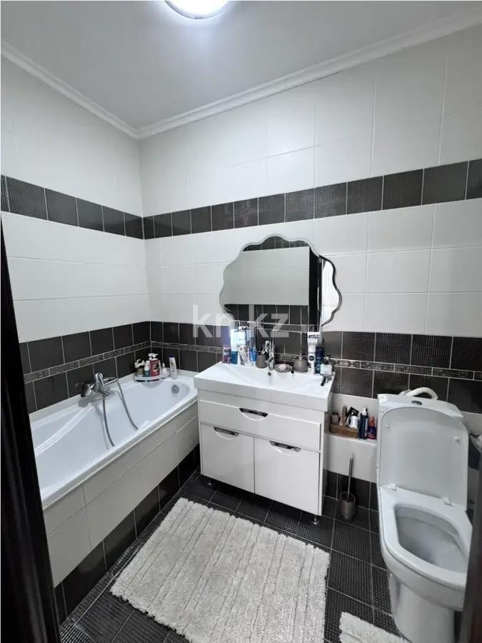 Продажа 3-комнатной квартиры, 86 м² - Продажа квартир в новостройках Алматы с фото фото 5 из 7