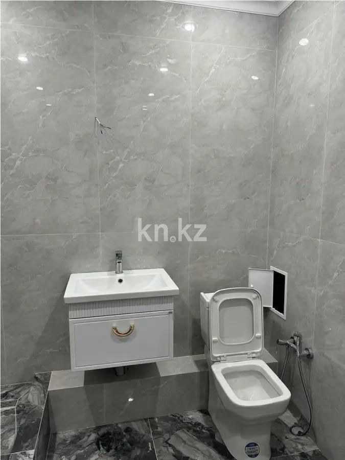 Продажа 1-комнатной квартиры, 43.5 м², ул. Сыганак, дом  32 - Продажа  однокомнатных квартир в новостройках Астаны без посредников фото 3 из 3