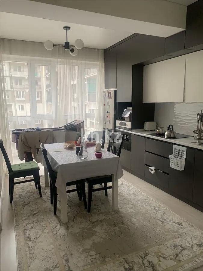 Продажа 1-комнатной квартиры, 35 м², Кульджинский тракт, дом  16/1 - Продажа  однокомнатных квартир в Алматы без посредников фото 1 из 2