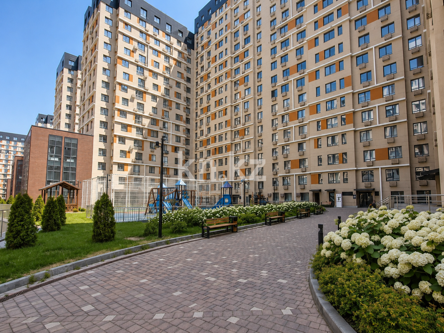 Продажа 1-комнатной квартиры, 31 м² - Продажа квартир в Бостандыкском р-не Алматы - страница 41 фото 12 из 13