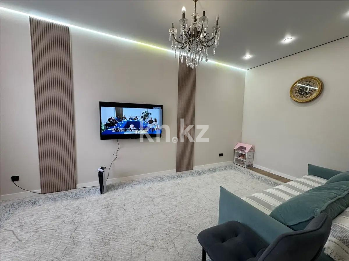 Продажа 3-комнатной квартиры, 87 м², ул. Култегин, дом  11а - Продажа  трехкомнатных квартир в Астане без посредников с фото фото 1 из 8