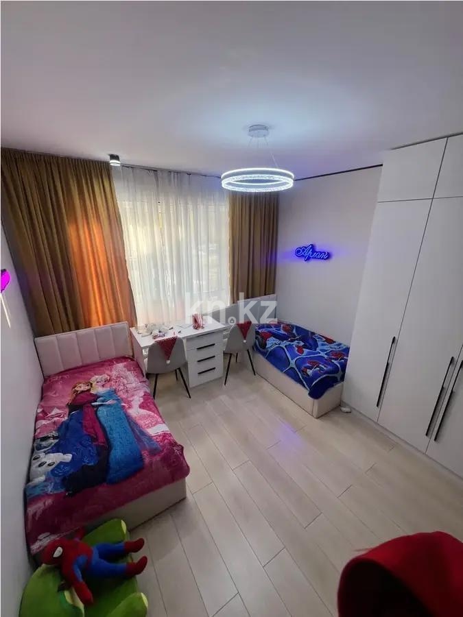 Продажа 2-комнатной квартиры, 57 м², мкр-н Думан-2, дом  57/3 - Продажа квартир в Алматы фото 1 из 5