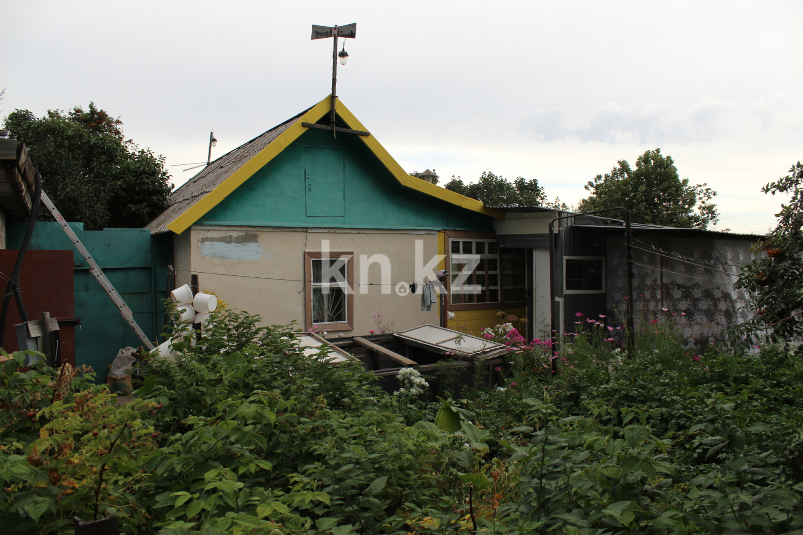 Продажа дачи, 8 сот., ул. Прогресса - Продажа дач в Караганде с фото фото 3 из 18