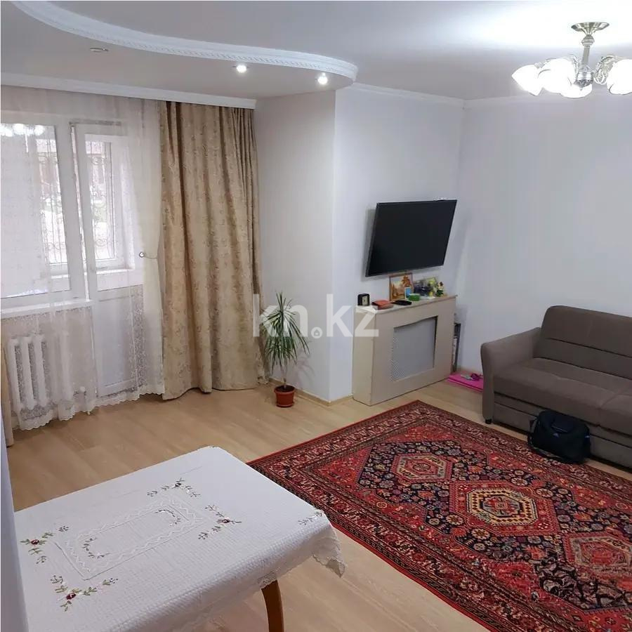 Продажа 2-комнатной квартиры, 48.8 м², ул. Сейфуллина, дом  41 - Продажа квартир в Астане фото 1 из 5