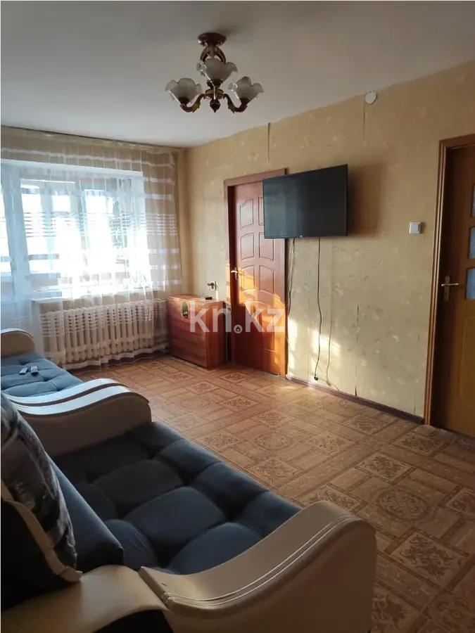 Продажа 3-комнатной квартиры, 62 м², 3 мкр-н, дом  7 - Продажа квартир в Абае фото 1 из 5