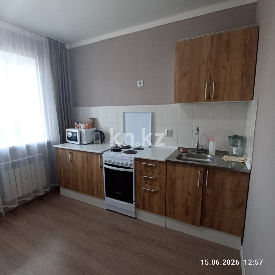 Продажа 1-комнатной квартиры, 33.3 м² в Астане - фото 2