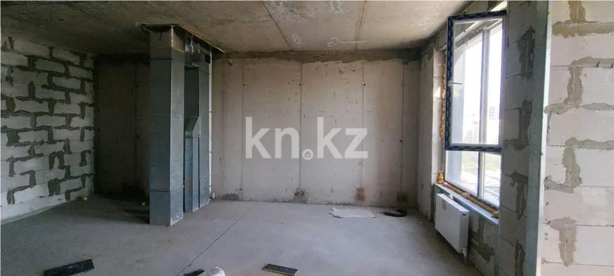 Продажа 1-комнатной квартиры, 45.7 м², мкр-н Тастак-1, дом  3 - Продажа квартир в Алматы фото 1 из 3