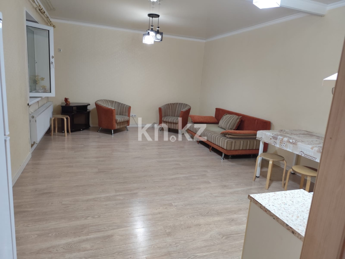 Аренда 2-комнатной квартиры, 54 м² - Аренда двухкомнатных квартир помесячно в Астане фото 2 из 10