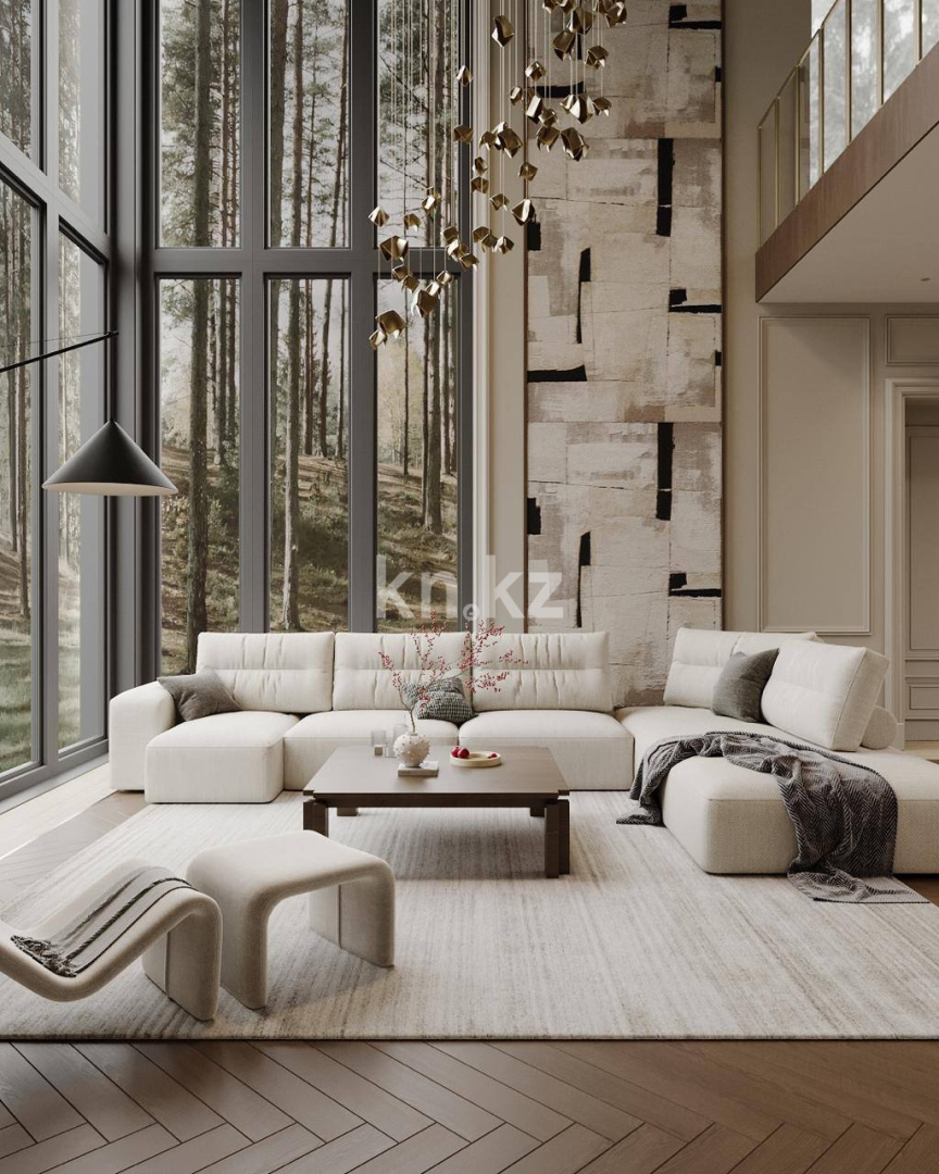 Продажа 7-комнатного дома, 400 м² - Продажа домов, коттеджей в Алматы фото 4 из 21