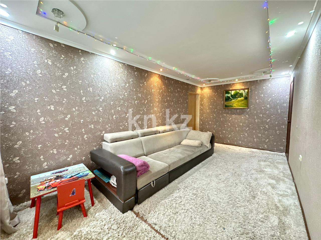 Продажа 3-комнатной квартиры, 53 м², ул. Механическая, дом  8а - Продажа квартир в Караганде фото 1 из 19