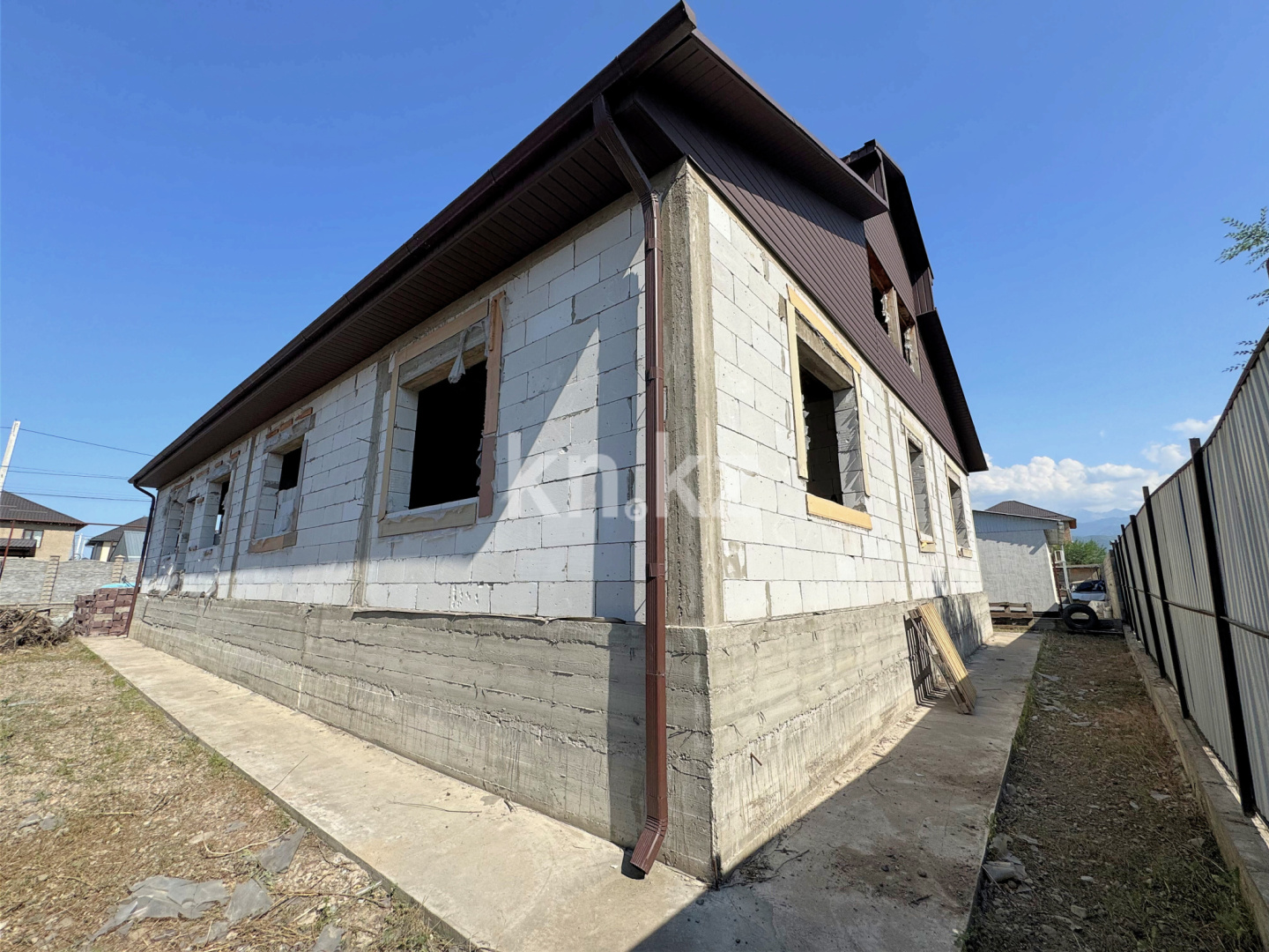 Продажа 4-комнатного дома, 300 м², Шынгыстау - Продажа домов, коттеджей в Алматинской области фото 17 из 23