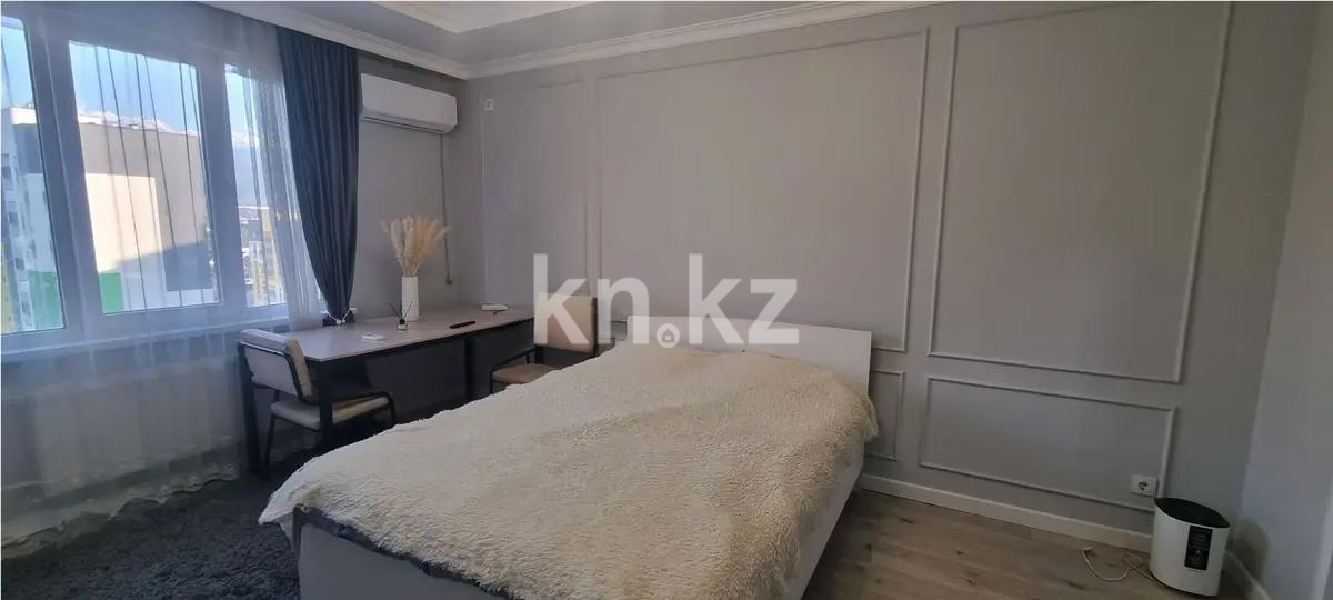 Продажа 1-комнатной квартиры, 39 м², ул. Абишева, дом  36/13 - Продажа квартир в Алматы фото 1 из 3