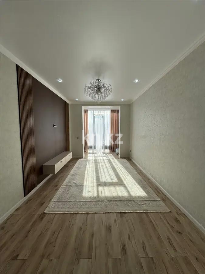 Продажа 2-комнатной квартиры, 60 м², пр. Аль-Фараби, дом  111а - Продажа квартир в Алматы без посредников с фото фото 1 из 4