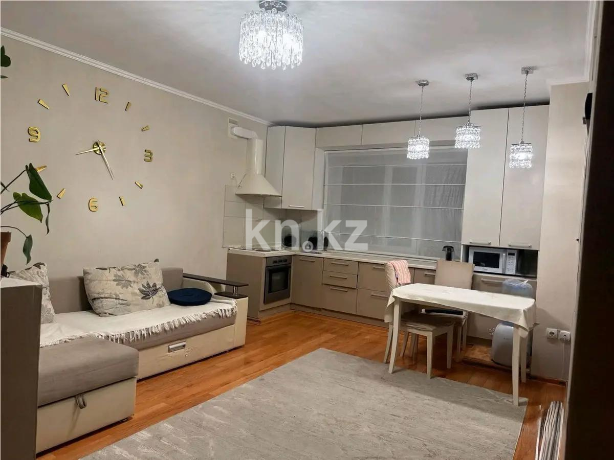 Продажа 3-комнатной квартиры, 67.8 м², ул. Куйши Дина, дом  30/1 - Продажа  трехкомнатных квартир в новостройках Астаны фото 3 из 6