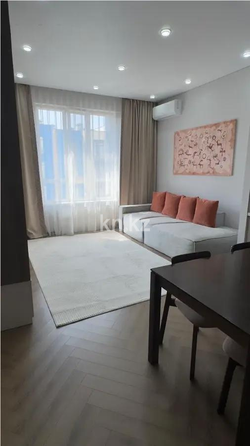Продажа 3-комнатной квартиры, 68 м², пр. Сейфуллина, дом  469/2 - Продажа квартир в новостройках Алматы фото 1 из 6