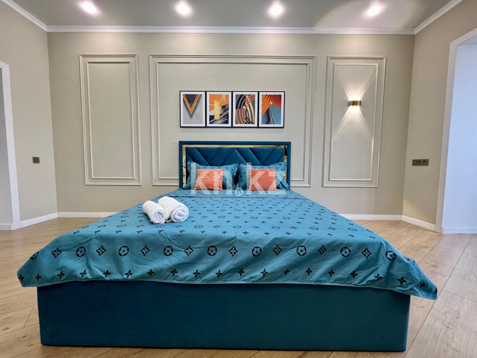 Аренда 1-комнатной квартиры посуточно, 36 м², ул. Айтиева, дом  154/1 - ул. Жамбыла - Аренда  однокомнатных квартир посуточно в Алматы фото 4 из 17