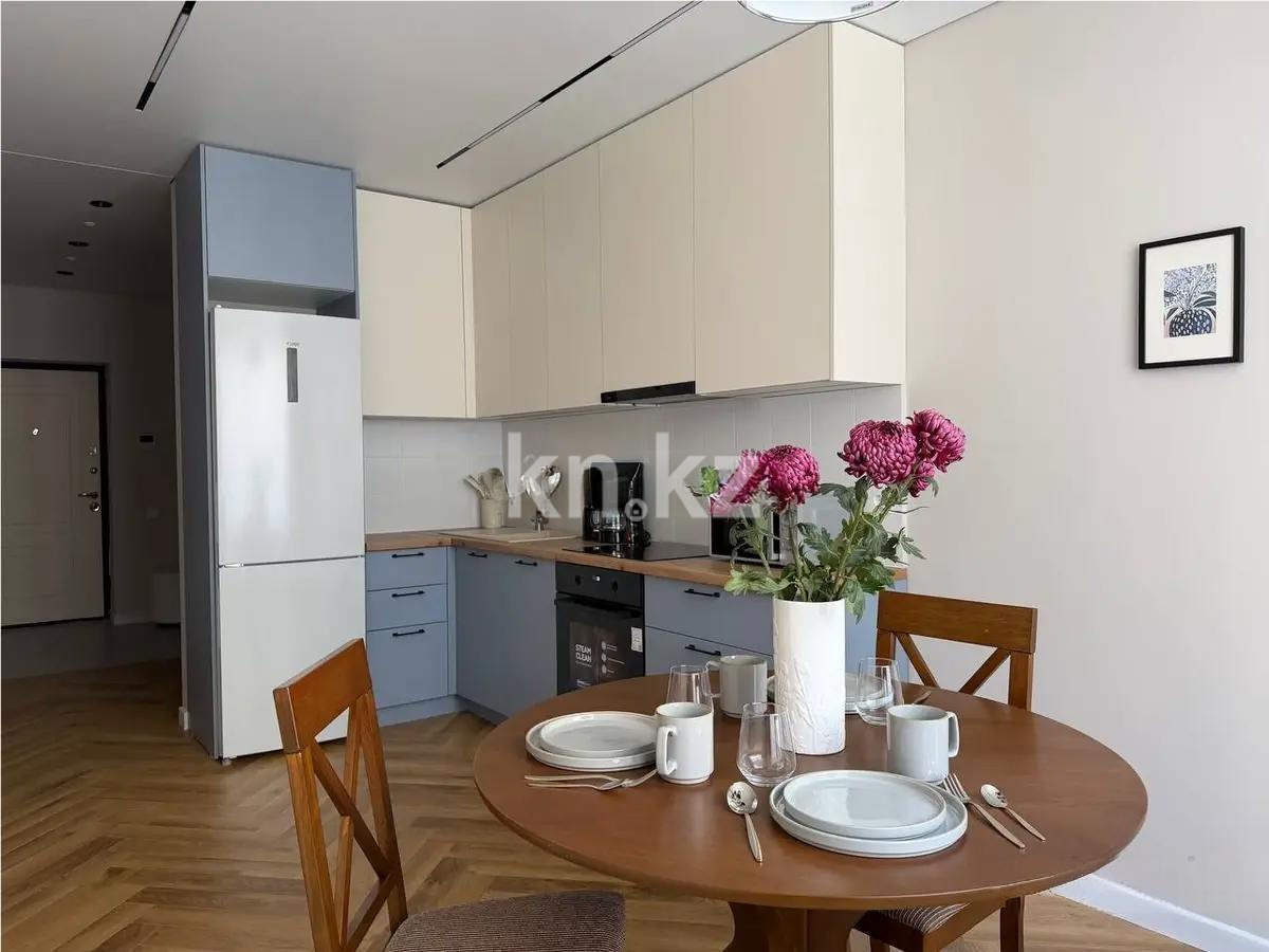 Продажа 3-комнатной квартиры, 55 м² - Продажа квартир в Алматы - страница 24 фото 3 из 4