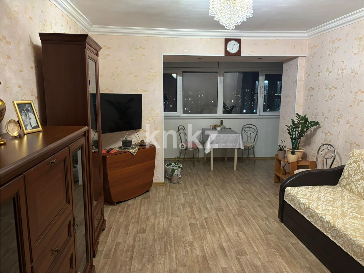 Продажа 2-комнатной квартиры, 41 м² в Караганде