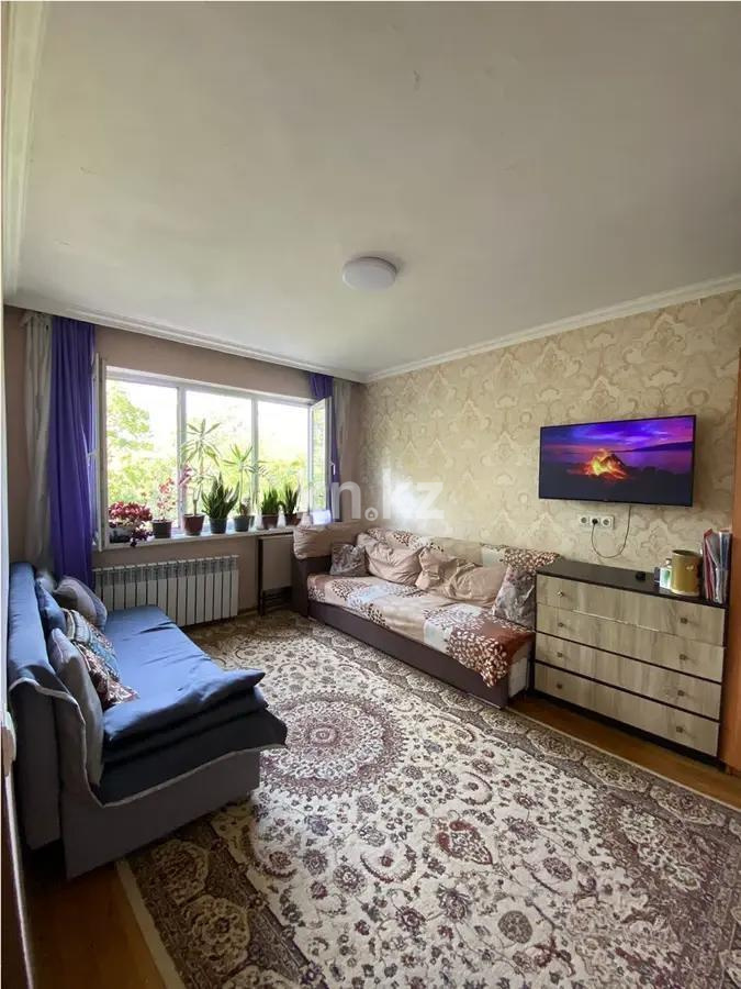 Продажа 1-комнатной квартиры, 33 м², мкр-н 3, дом  39А - Продажа квартир в Алматы фото 1 из 4