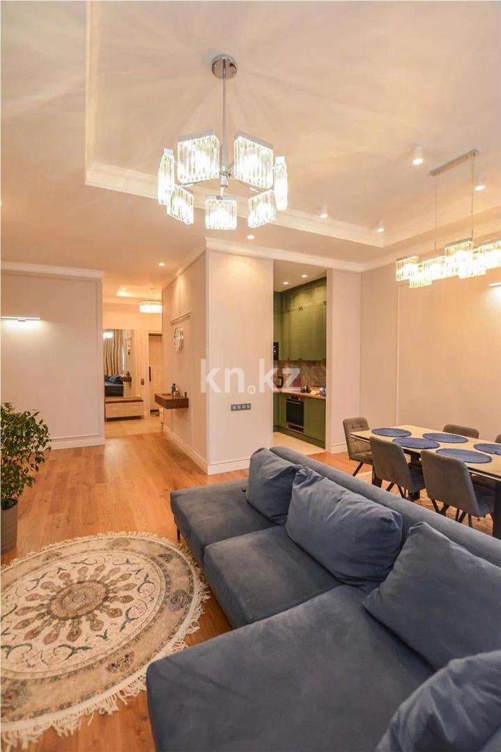 Продажа 4-комнатной квартиры, 113 м² - Продажа квартир в Астане - страница 2 фото 34 из 39