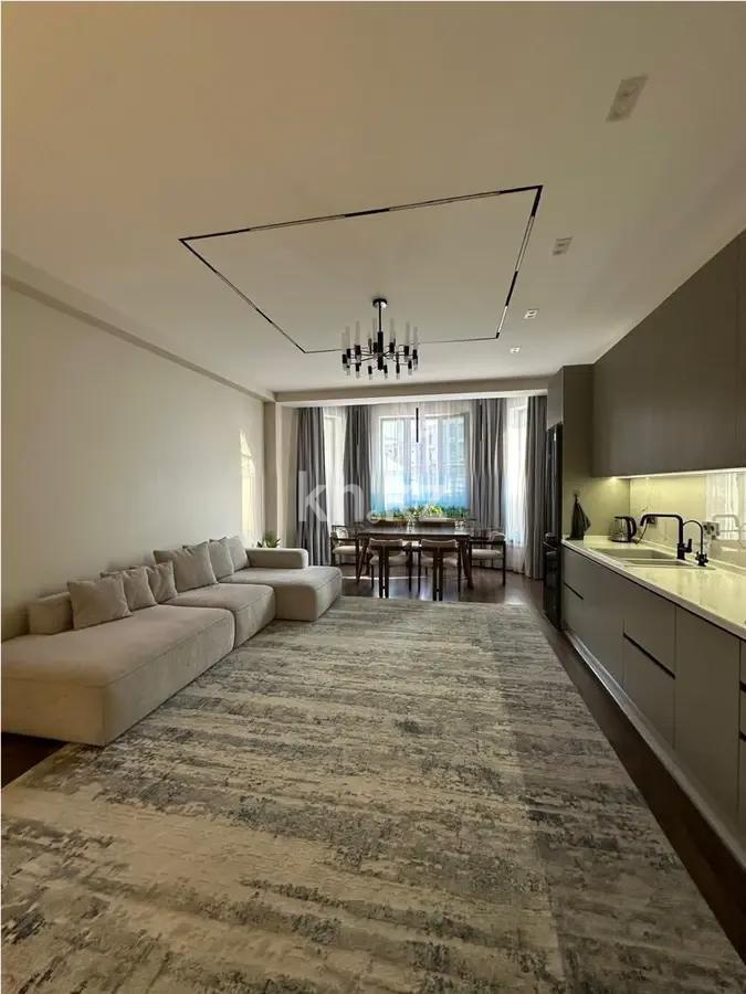Продажа 3-комнатной квартиры, 93 м² в Алматы