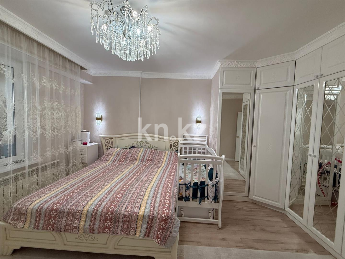 Продажа 3-комнатной квартиры, 91.5 м², ул. Мухамедханова в Астане - фото 6