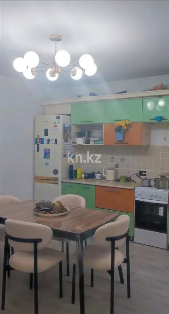 Продажа 2-комнатной квартиры, 52 м², мкр. Мамраева (Восток-5) в Караганде - фото 4