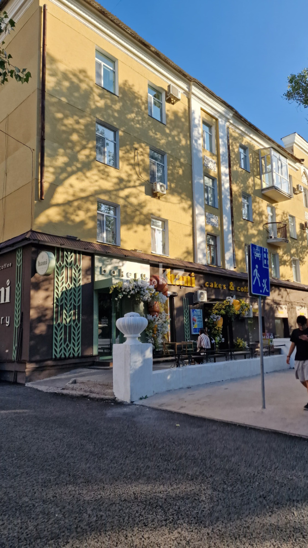 Продажа 2-комнатной квартиры, 54 м², пр. Назарбаева, дом  3 в Караганде - фото 18