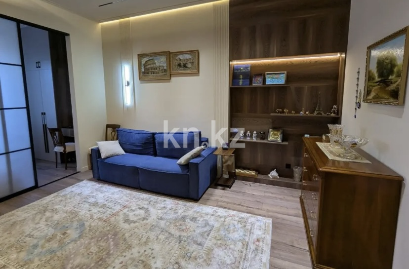 Продажа 2-комнатной квартиры, 53.1 м², пр. Аль-Фараби, дом  1 - ул. Ходжанова - Продажа квартир в Алматы с фото фото 6 из 19